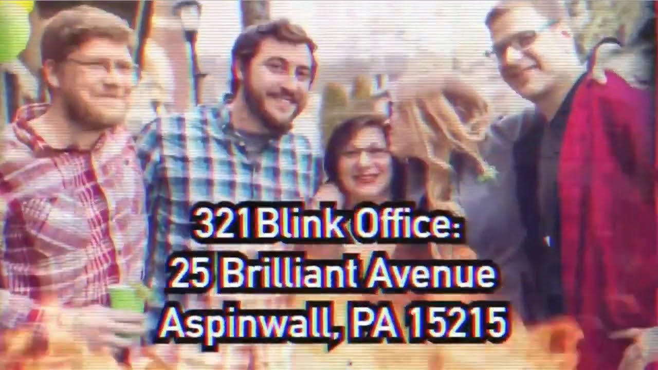 321 Blink Project
